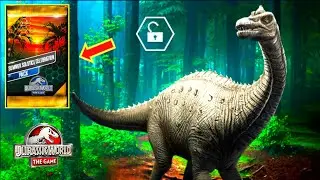 UNLOCK BONITASAURA PACK & SUMMER SOLSTICE CELEBRATION | JURASSIC WORLD THE GAME