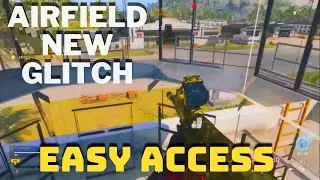 Caldera glitch, working glitch in warzone 2022
