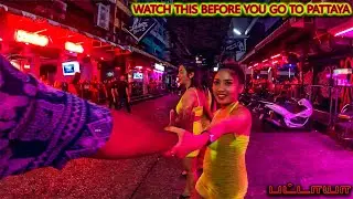 Watch this before you go to PATTAYA 💥😦 Soi 6 pattaya nightlife in tamil 💢 chennai to thailand 2022