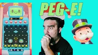 PEG-E /PRIZE DROP GUIDE IN MONOPOLY GO! #monopolygo #pege