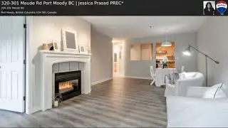 320-301 Maude Rd Port Moody BC | Jessica Prasad PREC*