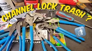Channel Lock a fallen HERO? #channellocks #madeintheusa