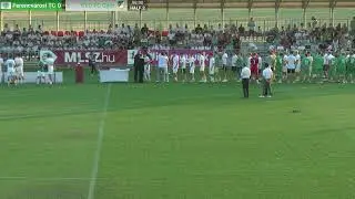 Ferencvárosi TC U17 - ETO FC Győr U17   _   Kupadöntő