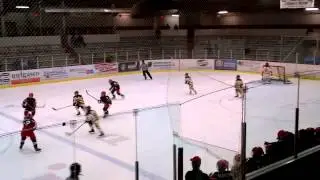Dec 22, 12 Waterloo vs Chatham Kent Cyclones at Chatham Memorial Arena