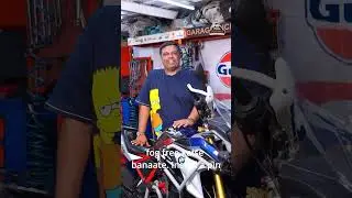 Clear Vision, Safe Ride 🛵 | Monsoon Visor Care by Garageuncle  #garageuncle