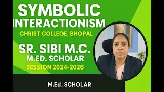Symbolic Interactionism