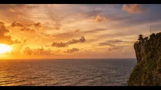 Uluwatu Temple at Sunset | Bali Vlog with Family | Kecak Dance Highlights