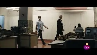 &iexcl;NUEVO! + 17/11/2025 Anacleto: Agente Secreto Noviembre Fragmento - Clan TVE 2025 HD 720p.