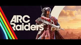 *NEW UPDATE* ARC RAIDERS LIVE ⚔️ Loot, Survive, Repeat (vertical)