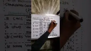 SSC JE MECHANICAL 2018 FINAL RESULT ! MY SCORE ! #SSC #JE #2018 #2019