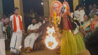 ವರ್ತೆ ಕಲ್ಕುಡ ಕೋಲ / Varte kalkuda kola ದುಗಜಬೈಲು Kasanmakki