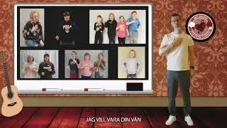 JAG VILL VARA DIN V&Auml;N