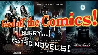 Jonah Hex - Cowboys and Aliens - Abraham Lincoln Vampire Hunter reviewed!