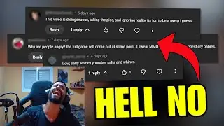 Ashes of Creation Defenders Want Us to Apologize