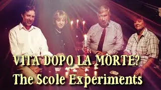VITA DOPO LA MORTE? The Scole Experiments