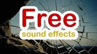 Smash and Crash sound effect