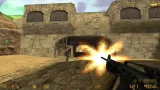 Фотографирую Закат | FRAGMOVIE | CS 1.6