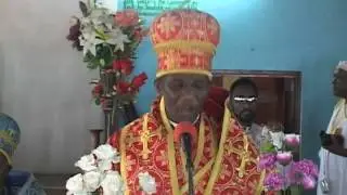 INSTITUTION OF THE APOSTOLIC PATRIARCH - ST. VINCENT