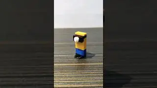 Lego Minion ( Lego Easy Build)