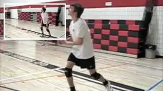 Winman Volleyball TT 2010