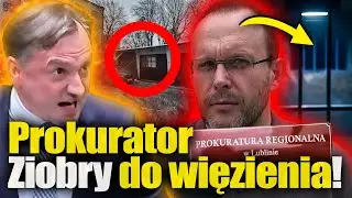 Prokurator Ziobry do więzienia! Jerzy Ziarkiewicz oskarżał niewinnych, chronił przestępc&oacute;w PiS