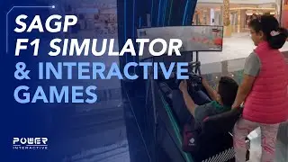 F1 SAGP Activation 2023