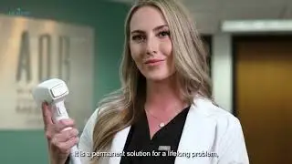 AOB Med Spa Laser Hair Removal with Diolaze