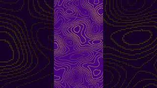 Satisfying 3D Translucent Objects | Glass Effect Animation, translucent 3D model screensaver,