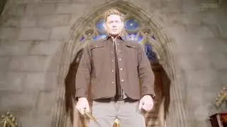 Dean is angel (Supernatural S13E23)