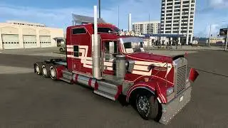 Kenworth W990 | American Truck Simulator