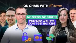 Why MPC wallets don't get hacked? (feat. Zengo)