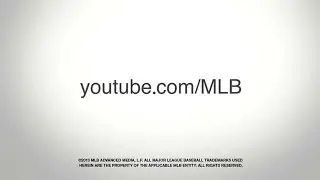 The Official MLB.com Channel on YouTube