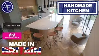 Handmade Kitchen Build: How It's Made
