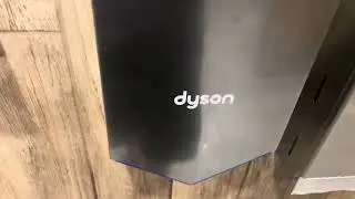 Dyson Airblade V @ Logboat Brewing Company - Columbia, MO
