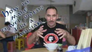How to make Great Travel Videos