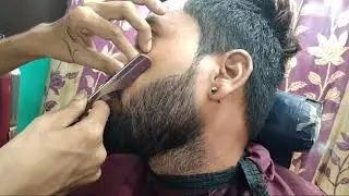Indian Beard Seting Tutorial