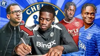 Rosenior's PERFECT Solution | Chelsea DODGE €72m Jacquet? | Multiple Deadline Deals | Chelsea News