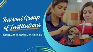 Raisoni Group of Institutions | Shankhnaad News #shankhnaadnews #live #educationalvideo #raisoni