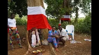 Live. Love. Africa: The Voodoo Festival Allada, Benin 2017