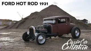 Ford Hot Rod 1931 (Car Porn) by Classic Car Collection