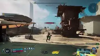 Borderlands 4: Wrath of The ripper Queen. Found Moxxi's Bar. Also Some other Vault Hunter is Here