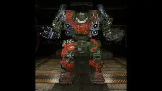 Three Matches In | MechWarrior Online Gameplay: Awesome 8Q
