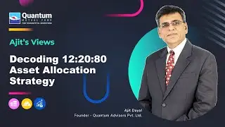 How Better Asset Allocation Strategy Can Help You Survive Through Tough Time of Market!