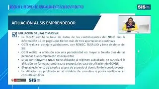 Régimen de financiamiento semicontributivo