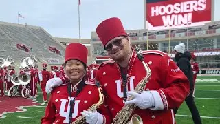 Postgame - IU Vs. UCLA