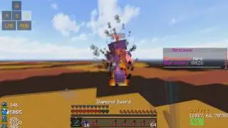 Verzide/Kiro VS EquixPvP (Rocked) (Got Banned)