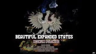Beatiful Expanded States + Regnum Poloniae 1.0 [1.7.1]
