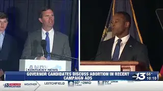 Political expert weighs in on how abortion is impacting Kentucky&rsquo;s governor race