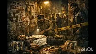उस रात जो सच दबा दिया गया | A Dark Crime Story | Hindi Suspense Story