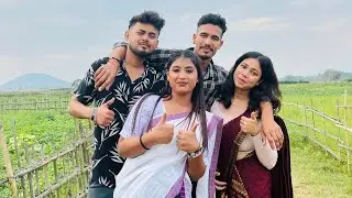 O Moina | New Assamese Song 2025 | Heart Touching Assamese Love Song |  #omoina #assam #song 